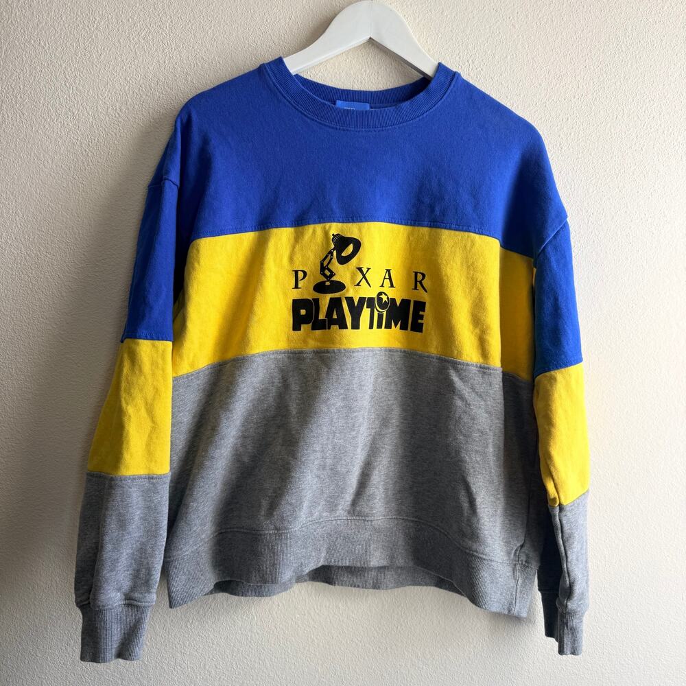 Tokyo Disney Pixar Playtime Sweater Large
